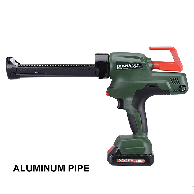 12V ထိရောက်သော Cordless Caulking Gun