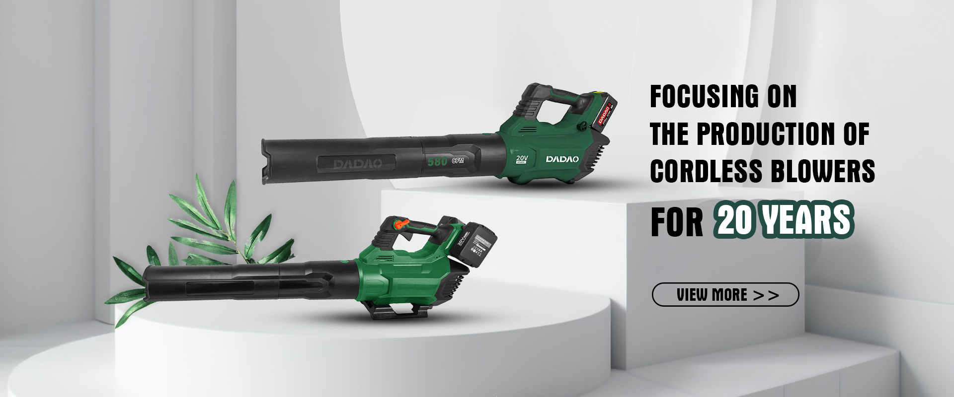 တရုတ် Cordless Garden Tools စက်ရုံ