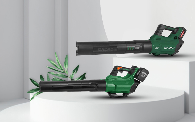 Leaf Blower ၏ အားသာချက်များ