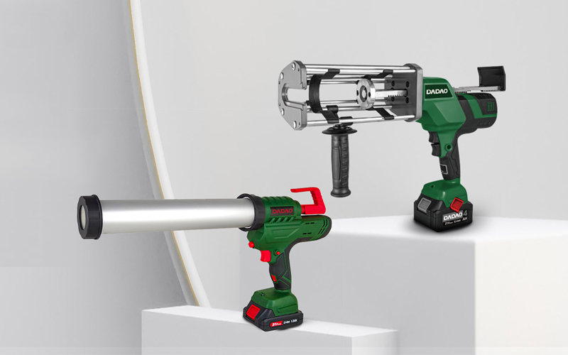 အိမ်သုံး Caulking Gun အသုံးပြုခြင်းအတွက် ကြိုတင်ကာကွယ်မှုများ