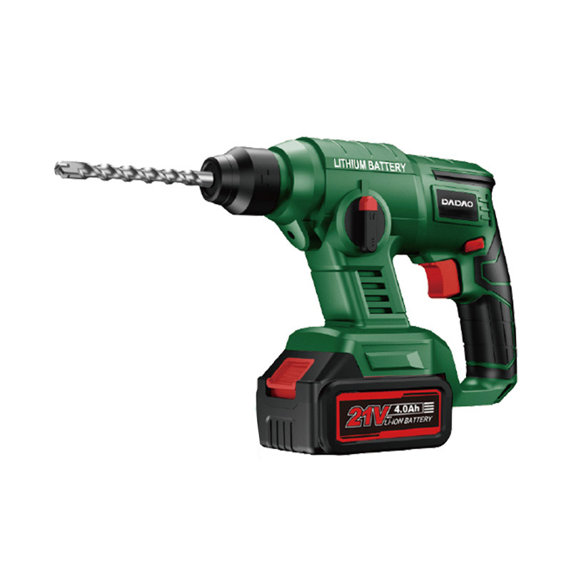 Cordless Rotary Hammer ကိုဘာတွေအသုံးပြုကြသလဲ။