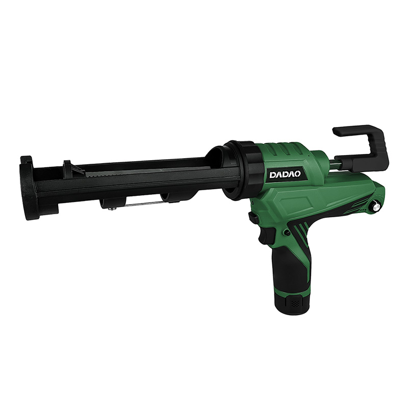 သာမန် caulking သေနတ်များနှင့် ပတ်သက်. ကြိုးမဲ့ caulking သေနတ်များကိုအားသာချက်များရှိပါသလား။
