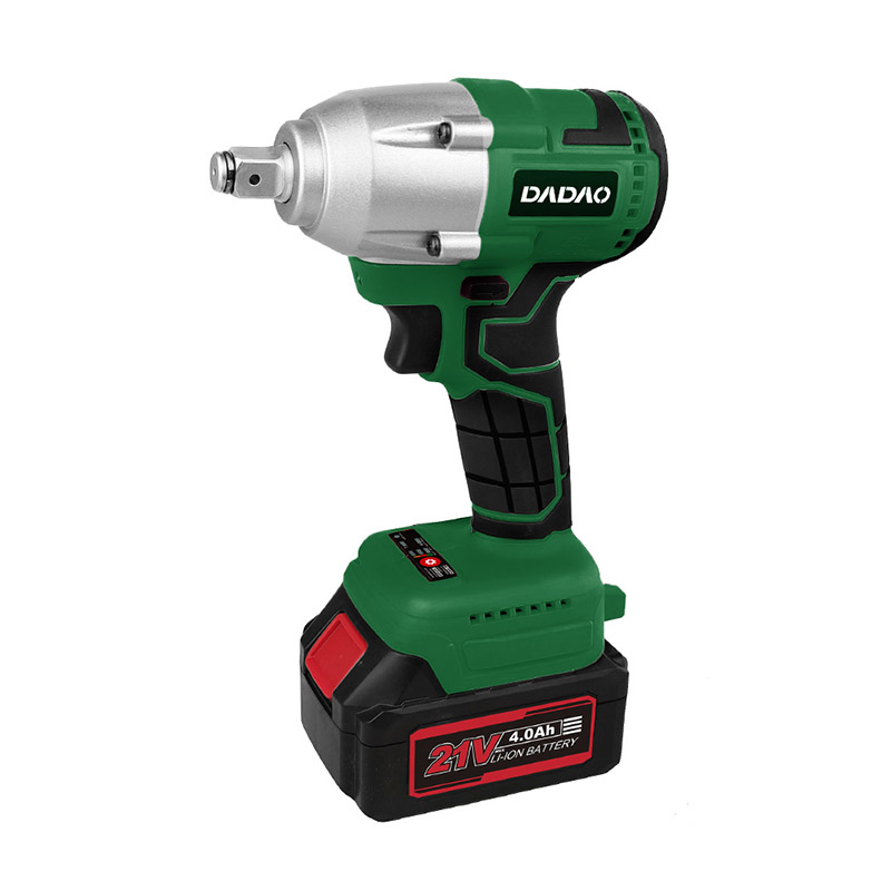 300Nm Brushless Cordless Impact Wrench