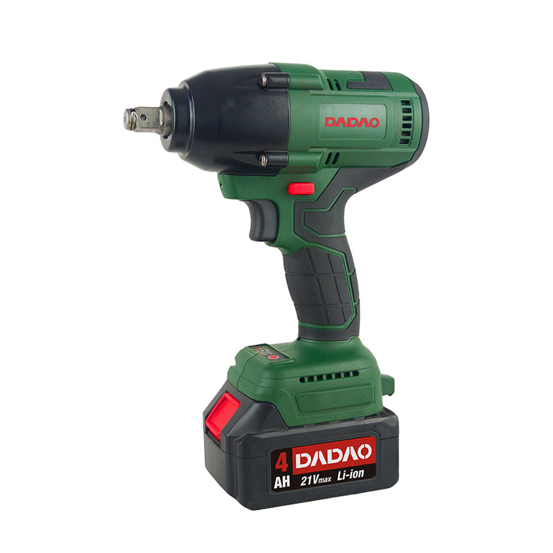 Brushless Cordless Impact Wrench