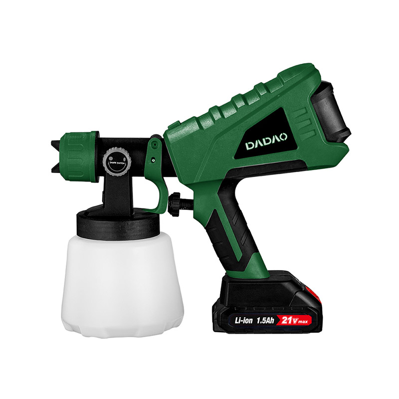 Cordless Spray Gun ၊