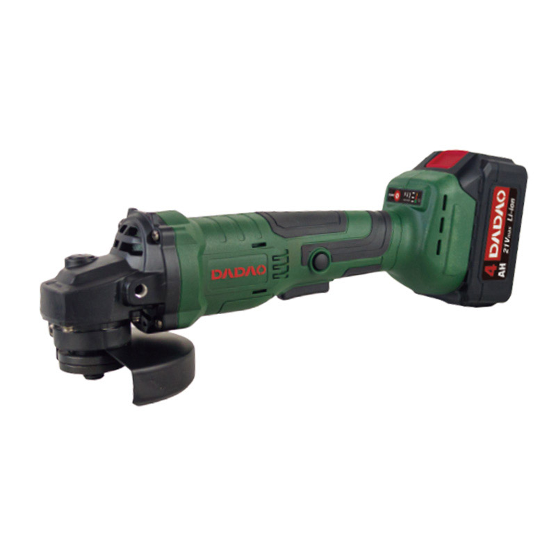 စွမ်းဆောင်ရည်မြင့် 100mm Cordless Angle Grinder