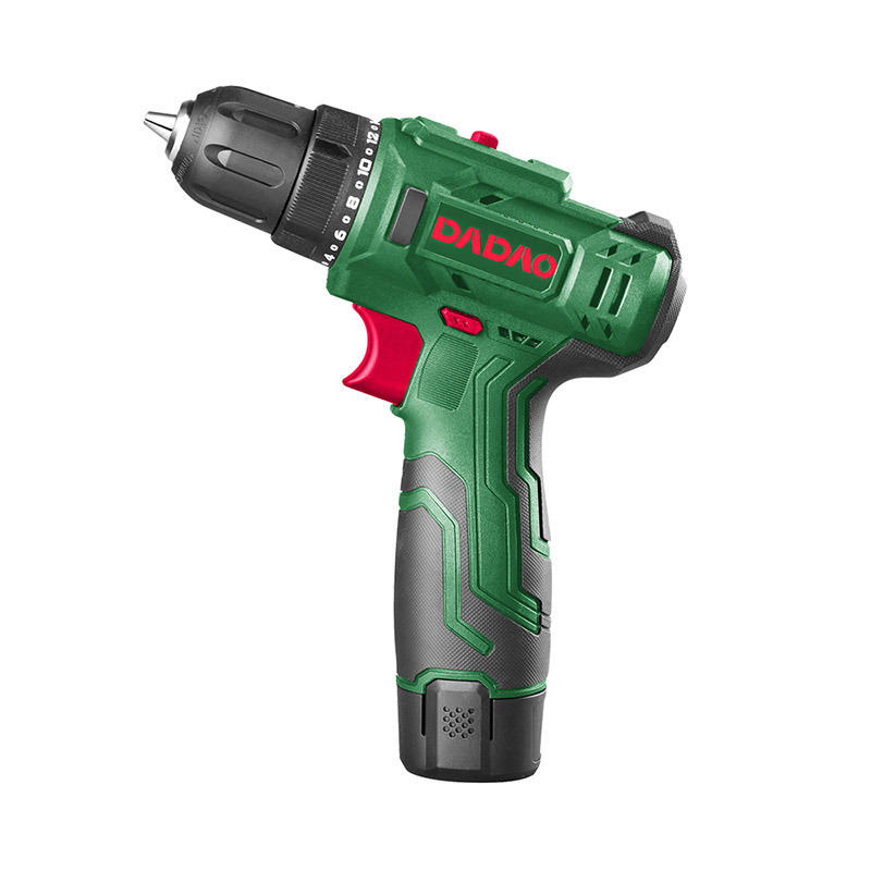 ပေါ့ပါးသော 12V Drill